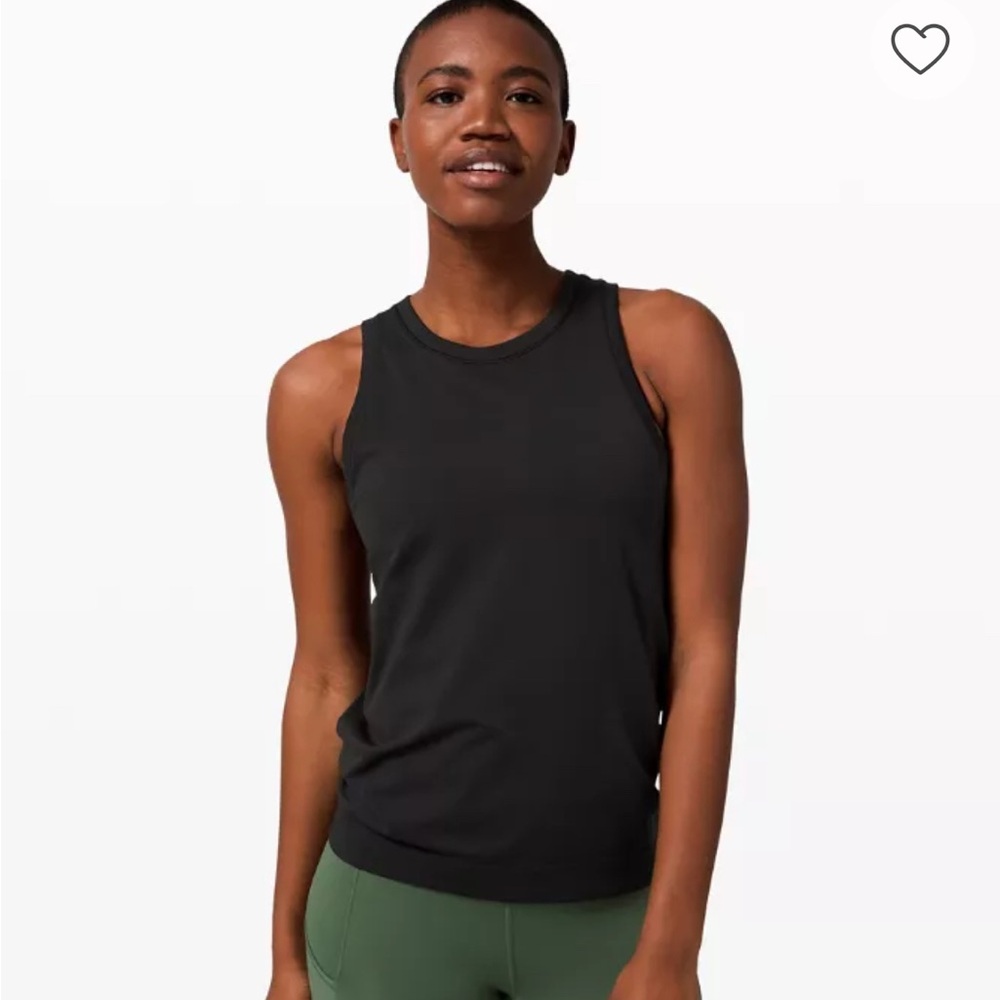 Lululemon Swiftly Relaxed Tank Top size 8
